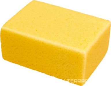Губка синт.универсальная д/уборки эпокс. и цементн. затирки арт.128G (126) 115х160х70мм 128G(126)