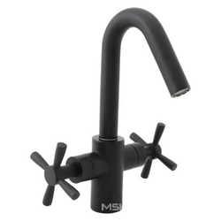 Смеситель Orange Mia M34-011B для раковины| 15x22x9