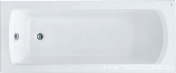Акриловая ванна Santek Монако 150 см| 150x70x45