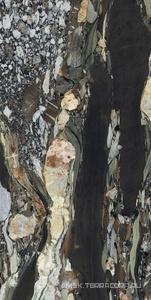 Керамогранит для пола и стены Florim Magnum Les Bijoux De Rex Les Quatre Saisons Glossy 60x120 765787