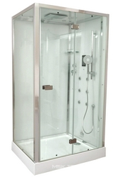 Душевая кабина Timo Puro Н-511 L| 120x220x90