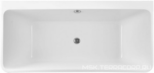 Акриловая ванна Swedbe Vita 8830| 170x80x45
