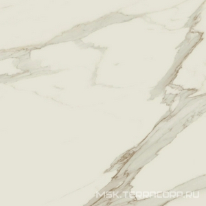 Керамогранит для пола и стены AtlasConcorde Россия EMPIRE Empire Arabescato 60x60 Lapp/ЭМПАИР АРАБЕСКАТО 60x60 ЛАП 610015000621