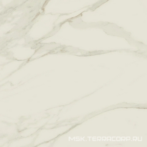 Керамогранит для пола и стены AtlasConcorde Россия EMPIRE Empire Arabescato 60x60 Lapp/ЭМПАИР АРАБЕСКАТО 60x60 ЛАП 610015000621