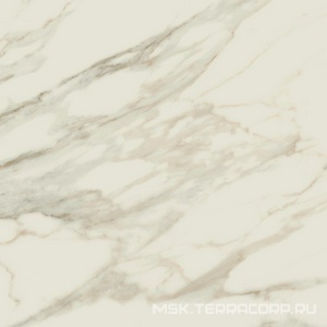 Керамогранит для пола и стены AtlasConcorde Россия EMPIRE Empire Arabescato 60x60 Lapp/ЭМПАИР АРАБЕСКАТО 60x60 ЛАП 610015000621