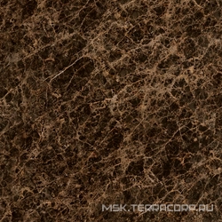 Dark Emperador Lucidato (Shiny) 6 mm ZZ|150x150