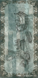 Decor Muro Gris Fruits XX |15x30