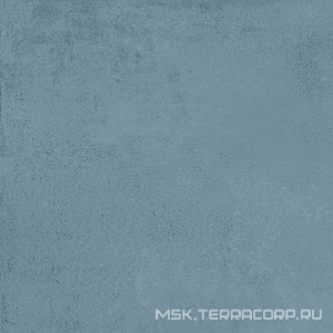 Керамогранит для пола и стены Гранитея АртБетон  G012 Blue/ G012  рельеф 60x60 G-012