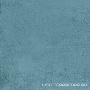 Керамогранит для пола и стены Гранитея АртБетон  G012 Blue/ G012  рельеф 60x60 G-012