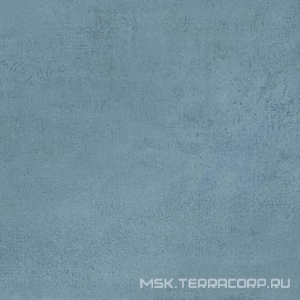 Керамогранит для пола и стены Гранитея АртБетон  G012 Blue/ G012  рельеф 60x60 G-012