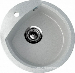 Мойка кухонная Ulgran U-407-310 серая 48x46x20 Ulgran u-407 s378041