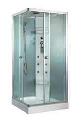 Душевая кабина Timo Lux TL-1504 R| 110x230x85