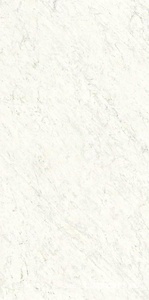 Керамогранит для пола и стены Ariostea Ultra Marmi Bianco Carrara Lev Silk 6 mm 150x300 UM6SK300555
