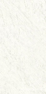 Керамогранит для пола и стены Ariostea Ultra Marmi Bianco Carrara Lev Silk 6 mm 150x300 UM6SK300555