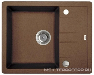 Мойка кухонная Iddis Vane G V32C621i87 50x62x21 Iddis vane g s403416