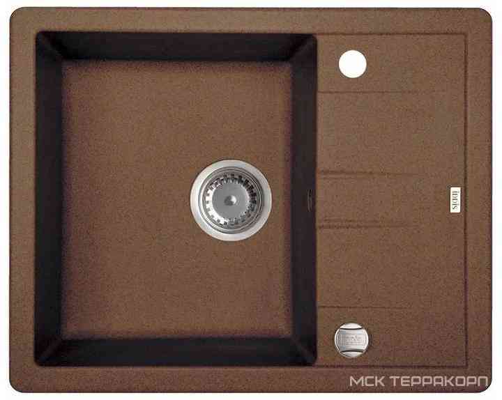 Мойка кухонная Iddis Vane G V32C621i87| 50x62x21