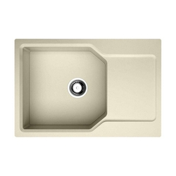 Мойка кухонная Omoikiri Yonaka 78-LB-BE ваниль| 51x78x20