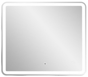 Зеркало h70 х 100 см, LED подсветка с сенсорным выключателем КЗСК 348 3480710ск