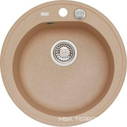 Мойка кухонная Alveus Niagara Granital 10 beige| 51x51x17