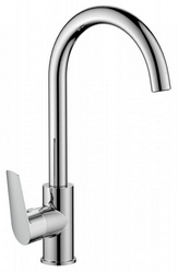 Смеситель Agger Splendid  A0900100 для кухонной мойки| 12x32x21