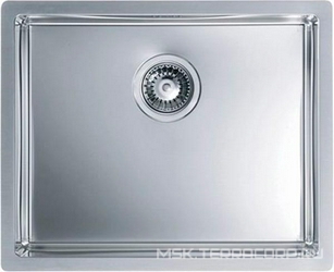 Мойка кухонная Alveus Quadrix 50| 45x55x20