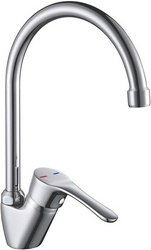 Смеситель Aquanet Elements SD20065 для кухонной мойки| 5x30x22