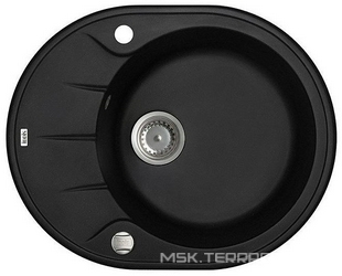 Мойка кухонная Iddis Kitchen G K06B621i87| 50x62x21