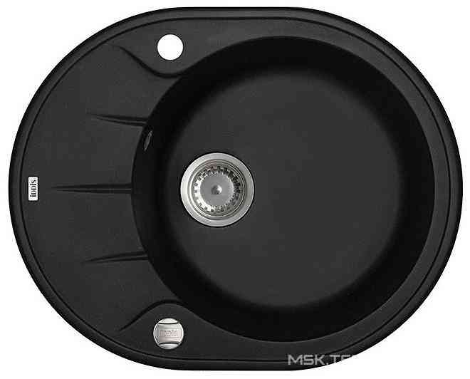 Мойка кухонная Iddis Kitchen G K06B621i87| 50x62x21