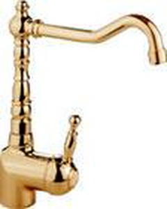 Смеситель для кух. мойки (цв.бронза)  ZZ Cisal Arcana Royal AY002530 27