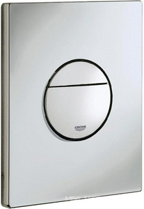 Инсталляция для подвесного унитаза, 4 в 1, полный комплект + кнопка Nova Cosmopolitan ZZ Grohe Grohedal 38813001