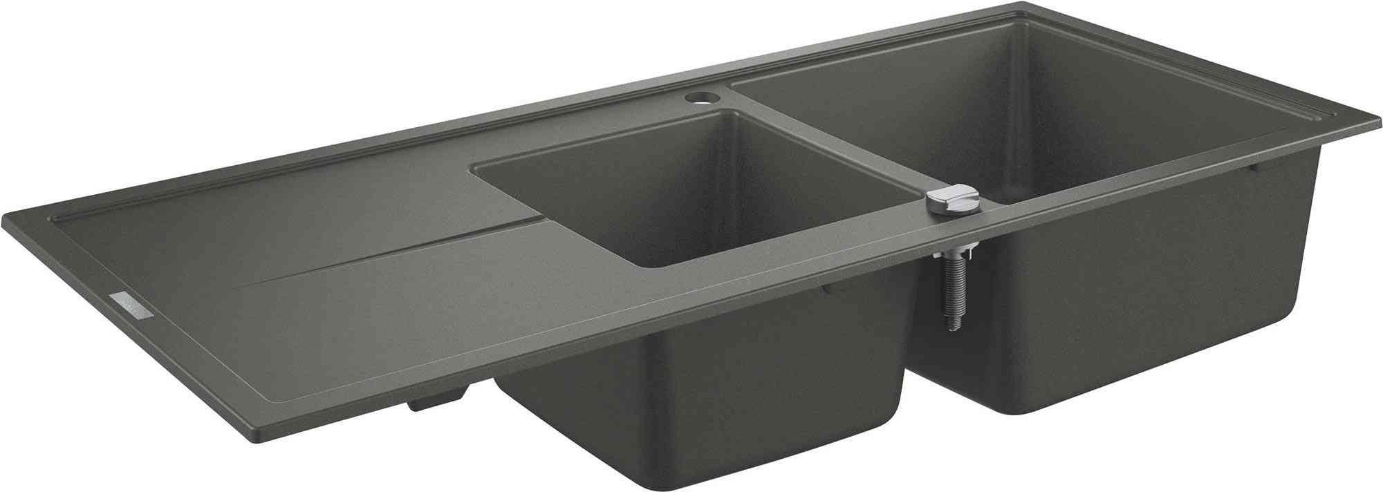 Мойка кухонная Grohe K400 31643AT0| 50x116x20