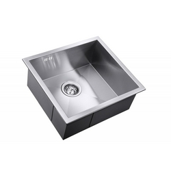 Мойка кухонная Zorg Inox X X-4844| 44x48x20