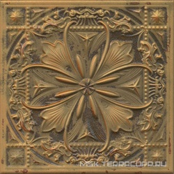 Gatsby Copper Tin ZZ |20.1x20.1