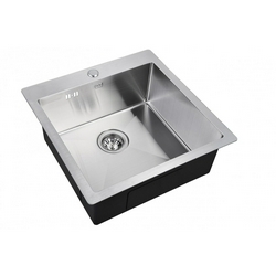 Мойка кухонная Zorg Inox R 5151| 51x51x20