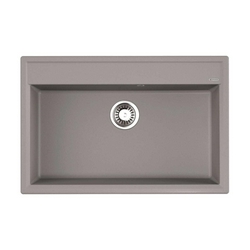 Мойка кухонная Omoikiri Daisen 77-GR leningrad grey| 51x77x21