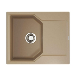 Мойка кухонная Omoikiri Yonaka 61-CA карамель| 51x61x20