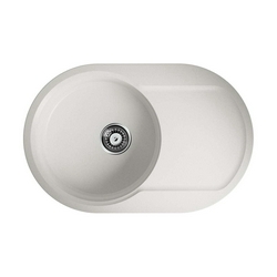 Мойка кухонная Omoikiri Manmaru 78-PA пастила| 51x78x20