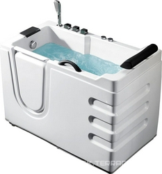 Акриловая ванна Bolu Personas BL-106 hidro L| 130x70x95