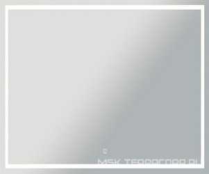 Зеркало Art&Max Monza 90х80 ZZ