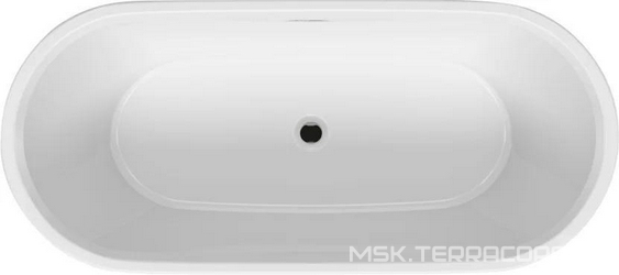 Акриловая ванна Riho Inspire FS 180x80| 180x80x45