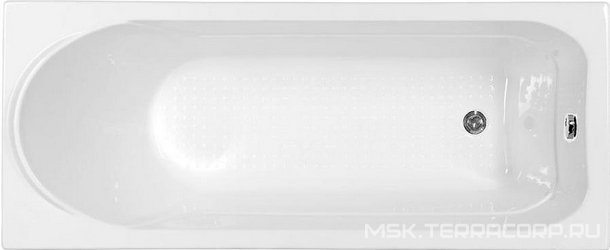 Акриловая ванна Aquanet West 150x70 149x69x40 Aquanet west s361290
