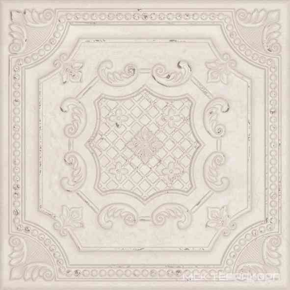 Gatsby White Tin ZZ |20.1x20.1
