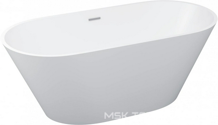 Ванна из искусственного камня Цвет и Стиль Прима| 179x79x45