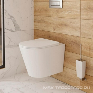 Унитаз подвесной Iddis Calipso CALRDSEI25, ZZ Iddis calipso CALRDSEI25 / к.т. 415808