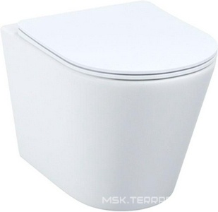 Унитаз подвесной Iddis Calipso CALRDSEI25, ZZ Iddis calipso CALRDSEI25 / к.т. 415808