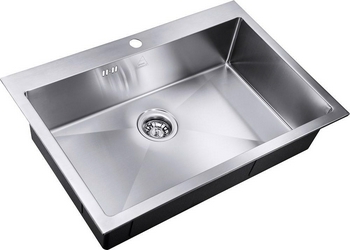 Мойка кухонная Steel Hammer R Divon SH R 7551| 51x75x18