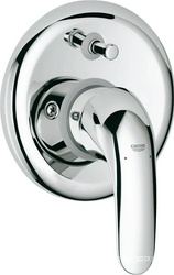Смеситель Grohe Euroeco 32747000 С ВНУТРЕННЕЙ ЧАСТЬЮ| 15x18x11