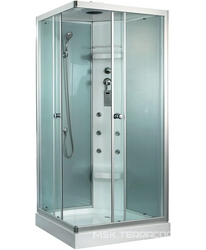 Душевая кабина Timo Lux TL-1504 R| 110x230x85