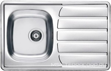 Мойка кухонная Alveus Zoom 20| 50x79x16
