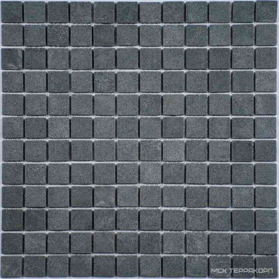 Мозаика из камня на сетке М20-374-23Т ZZ 30x30
